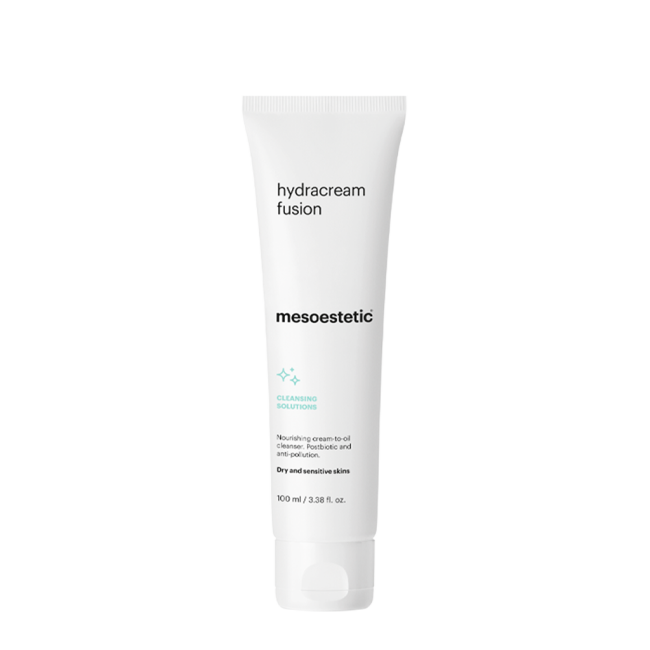 Mesoestetic Hydracream Fusion Cleanser 100mls